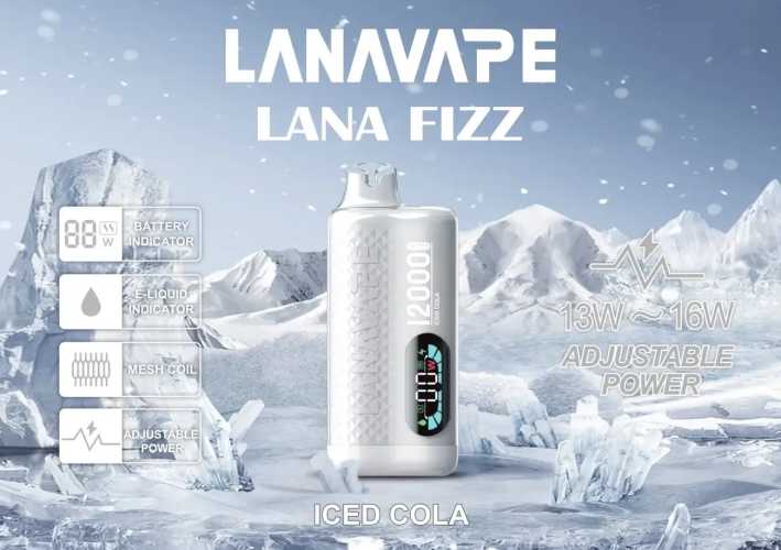 LANA 電子煙是如何工作的？